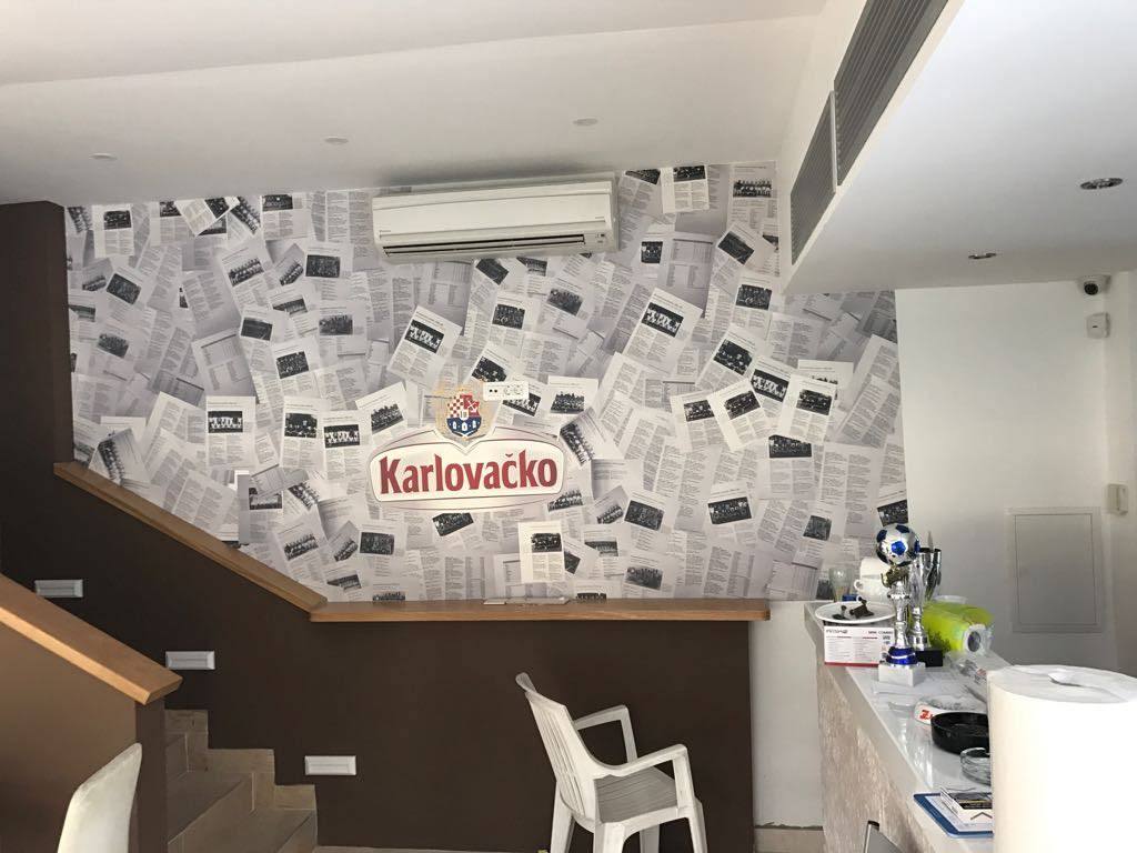Foto-tapeta · Karlovačko